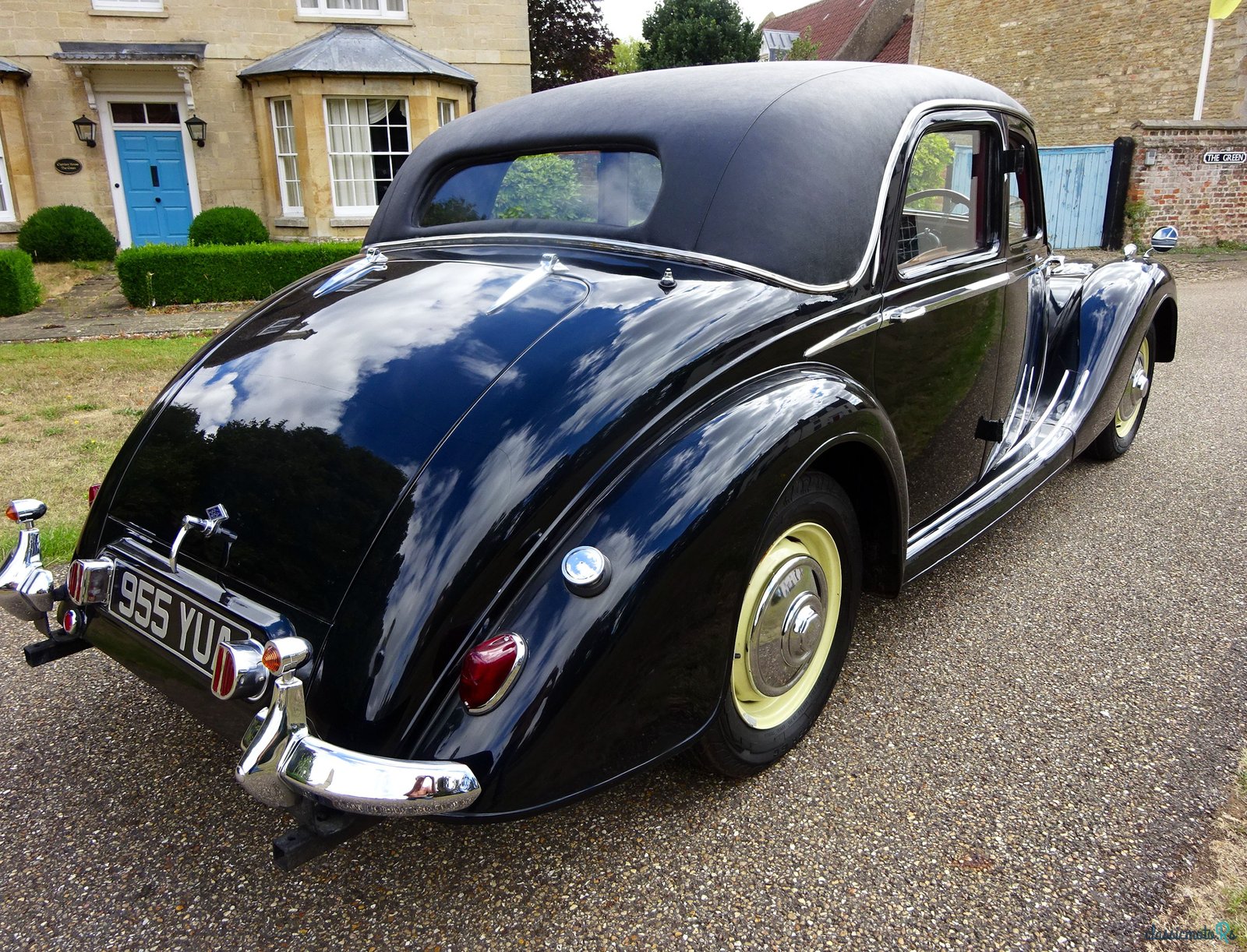 1947' Riley Rma photo #2