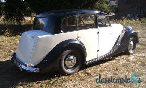 1948' Triumph Renown photo #1