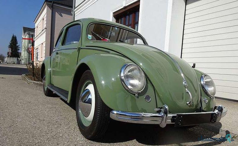 1952' Volkswagen Käfer photo #1