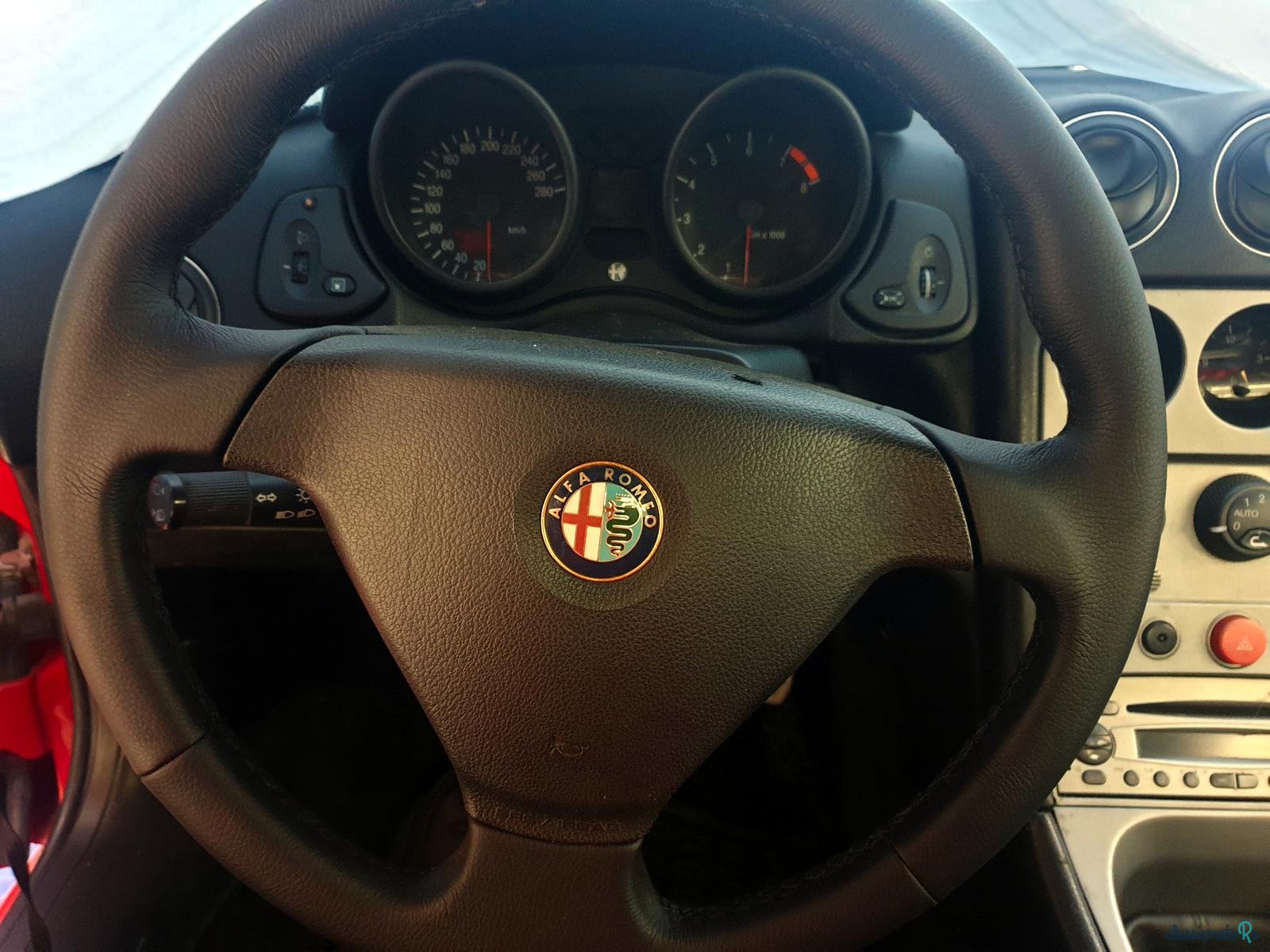 1993' Alfa Romeo GTV-6 photo #6