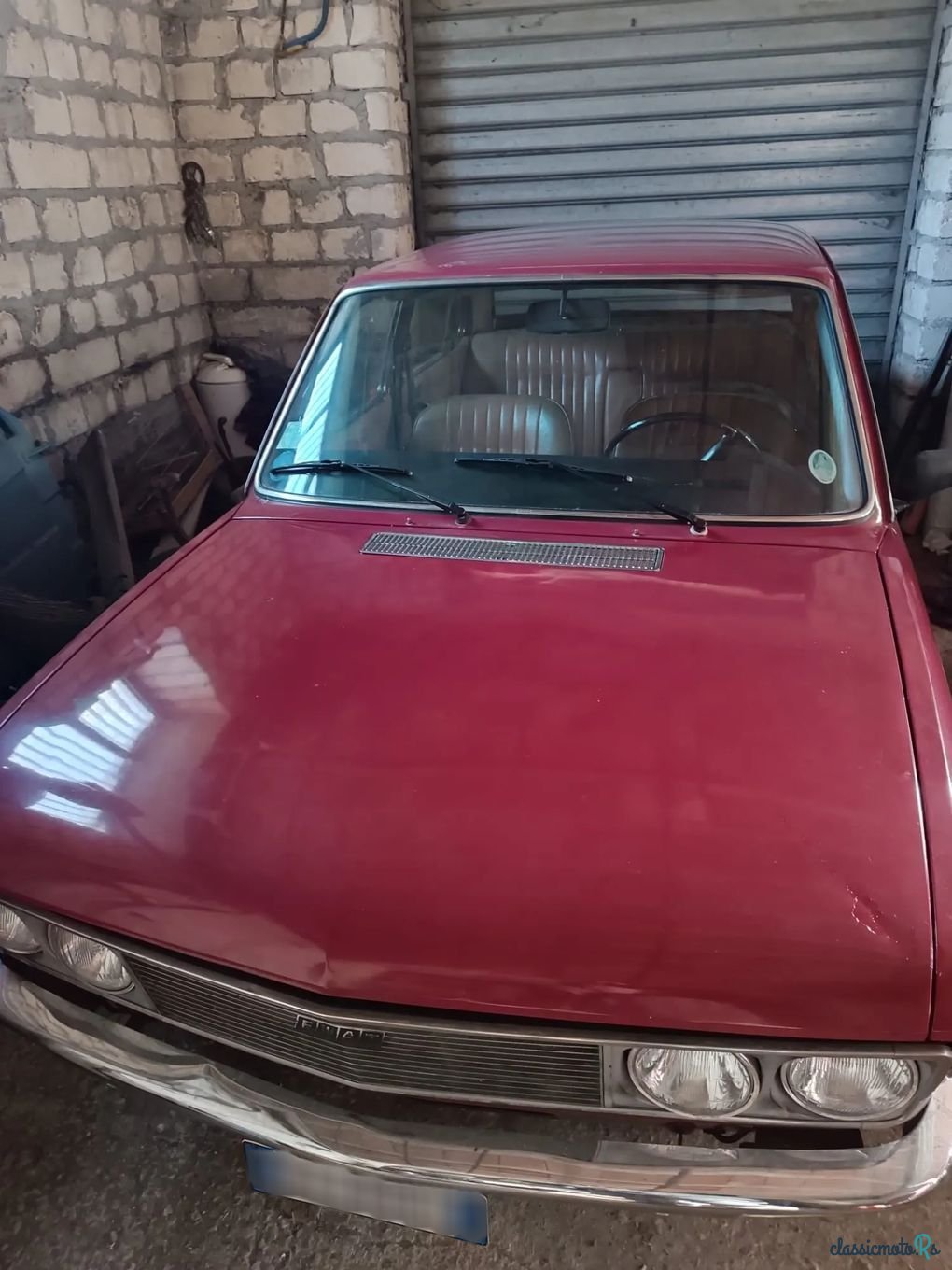 1972' Fiat 132 photo #1