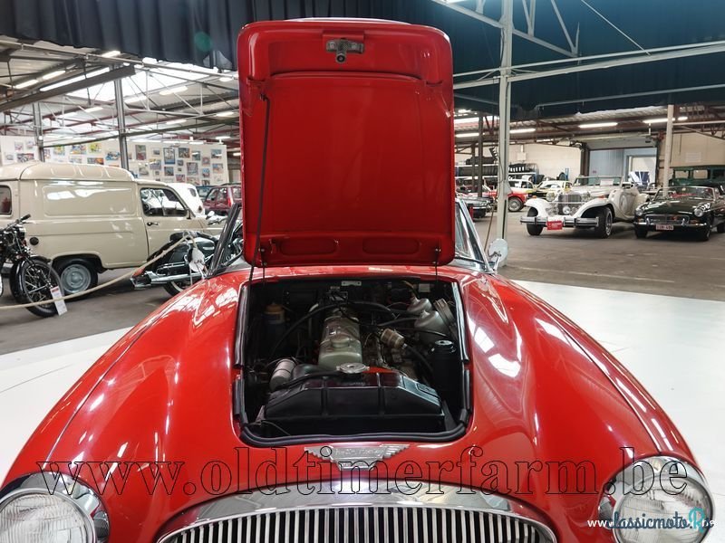 1967' Austin-Healey 3000 MKIII BJ8 '67 CH0270 photo #6