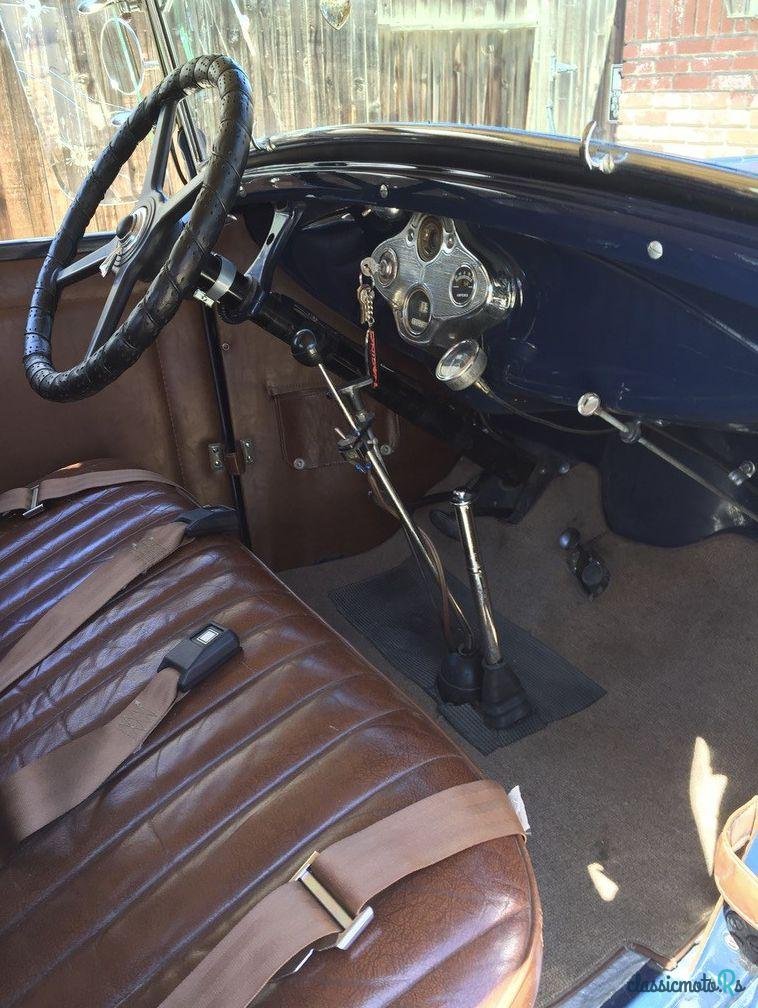 1931' Ford Model A photo #1