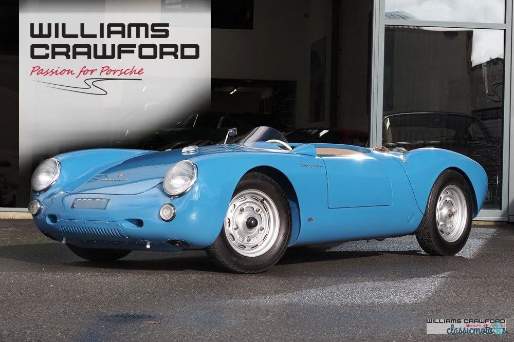 1971' Porsche 550 photo #1