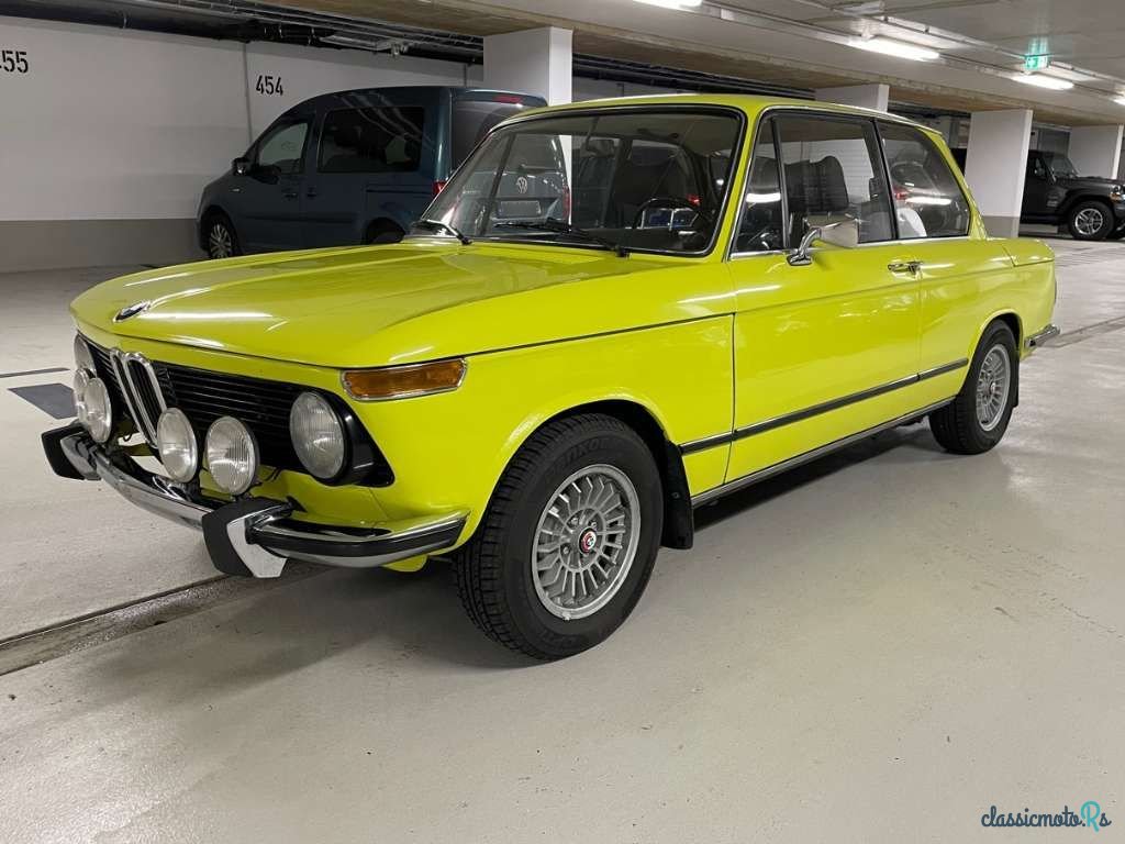 1977' BMW 1502 photo #2