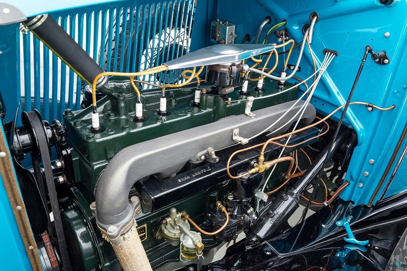 1932' Auburn Model 8-100 photo #5