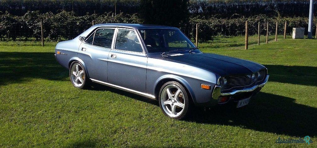 1976' Mazda RX4 photo #4