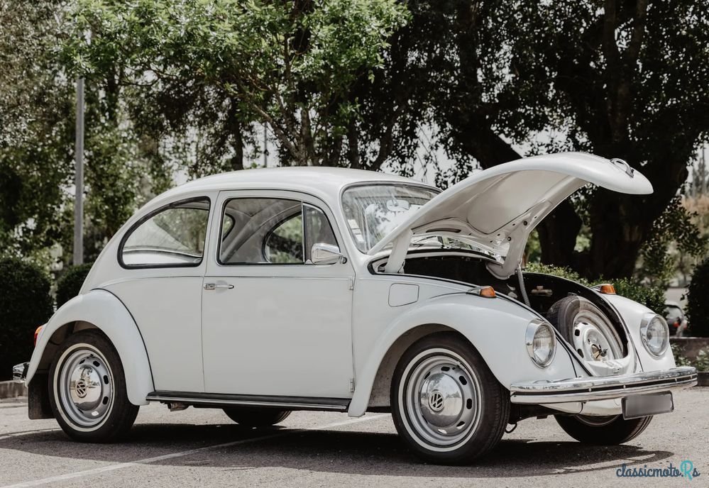 1970' Volkswagen Carocha photo #5