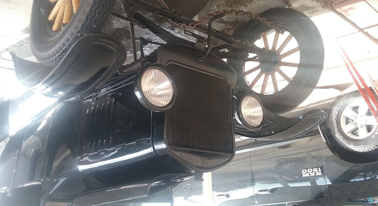 1923' Ford Model T photo #1