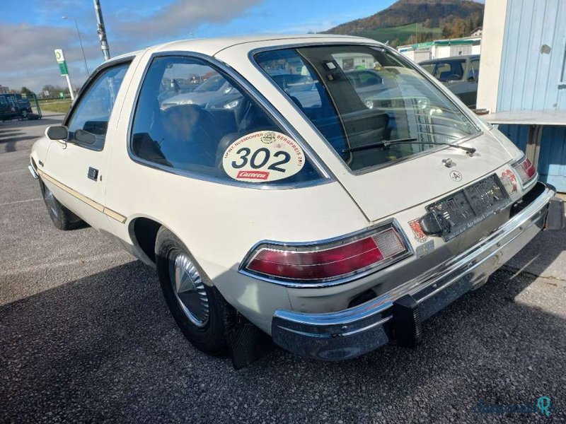 1976' AMC Pacer photo #6