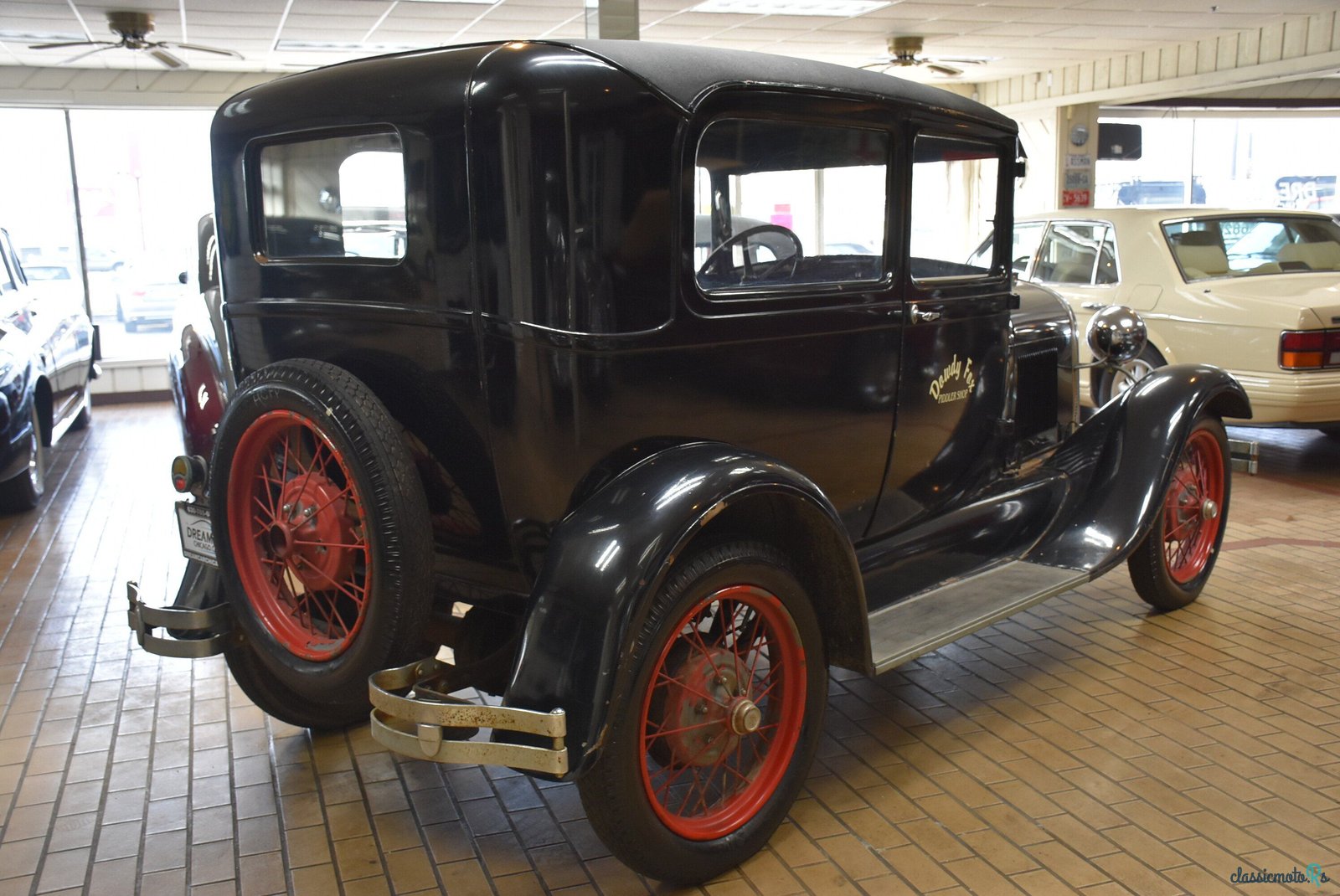 1928' Ford Model A photo #4