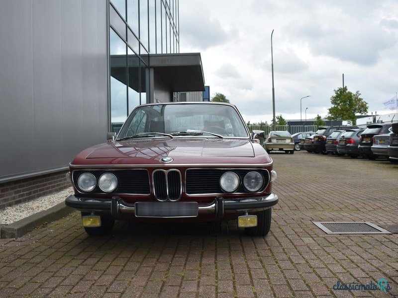 1971' BMW 2800 Cs photo #6