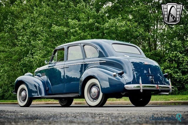 1939' Pontiac Deluxe photo #4
