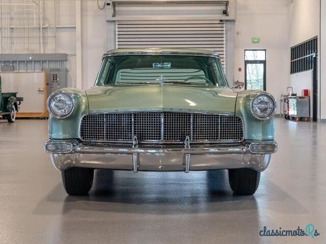 1956' Lincoln Continental photo #3