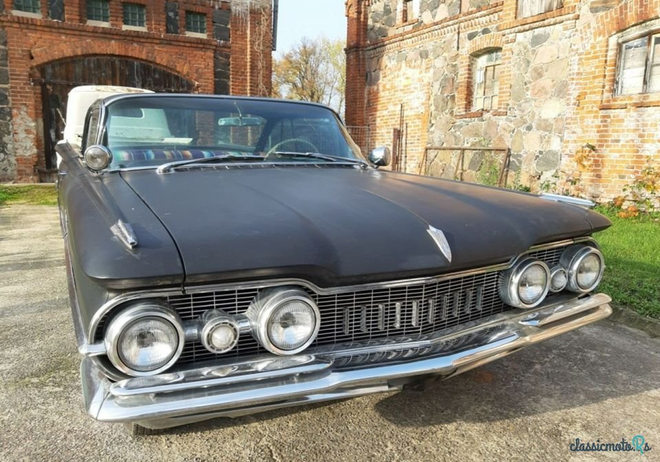 1959' Oldsmobile Delta 88 photo #4