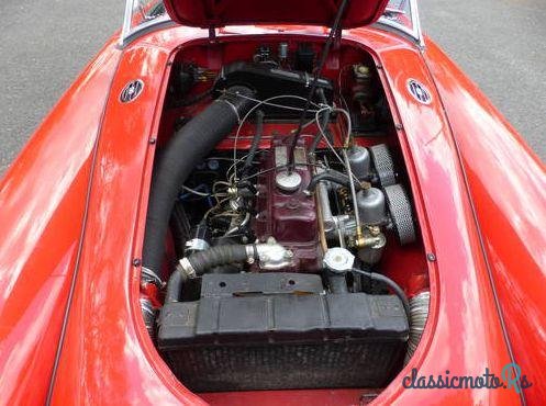 1957' MG MGA A 1500 photo #4