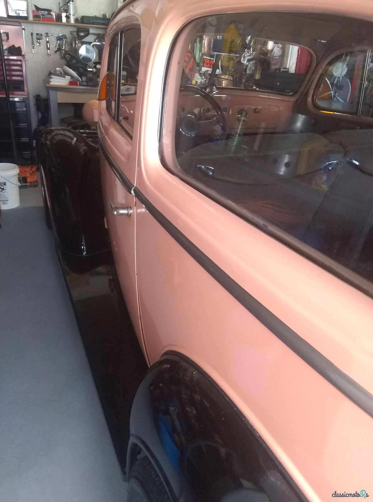 1936' Chevrolet photo #3