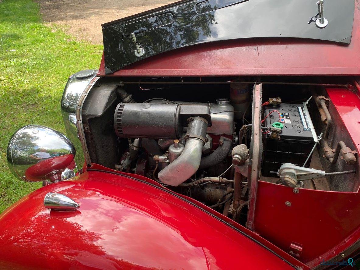 1949' Alvis TA14 photo #2