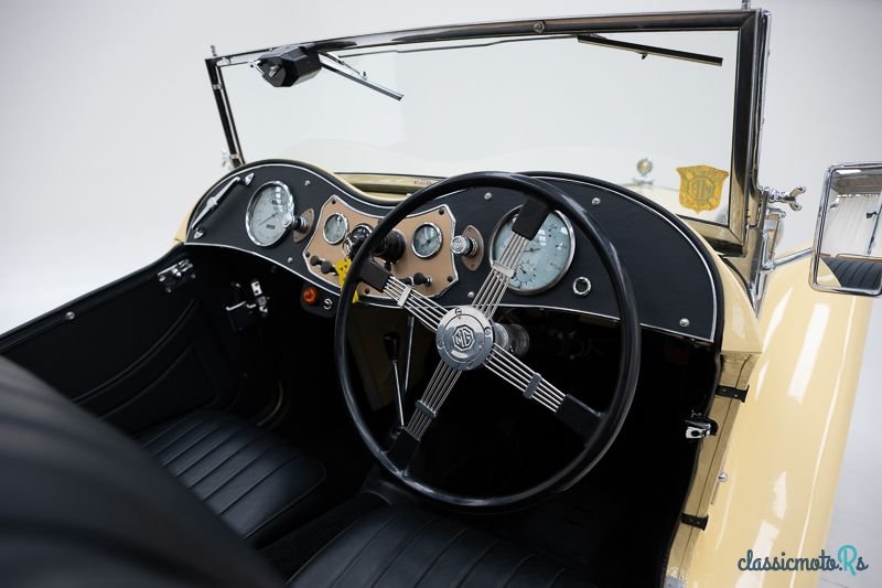 1947' MG '47 CHg7775 photo #4