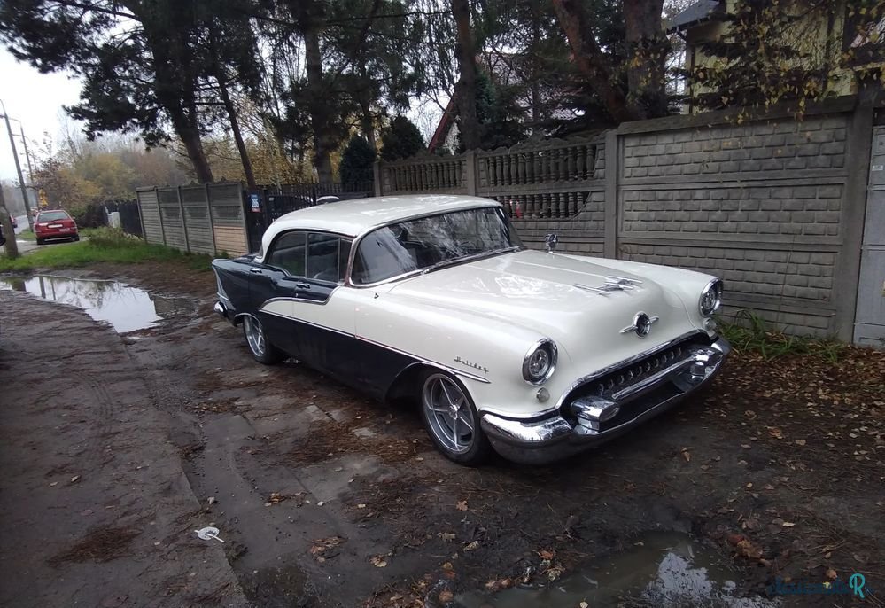 1955' Oldsmobile Delta 88 photo #1