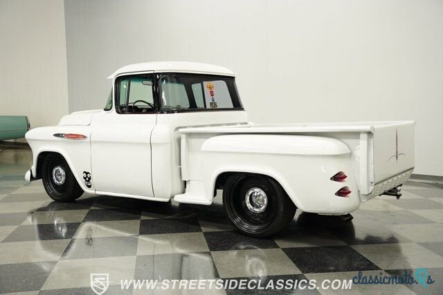 1957' Chevrolet 3100 photo #4