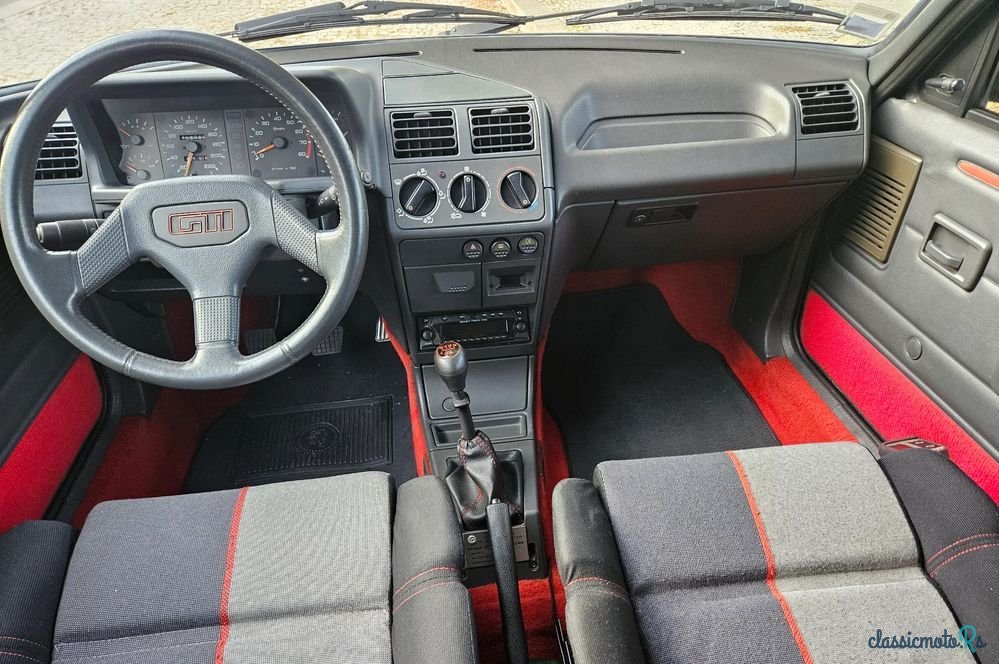 1989' Peugeot 205 1.9 Gti photo #5