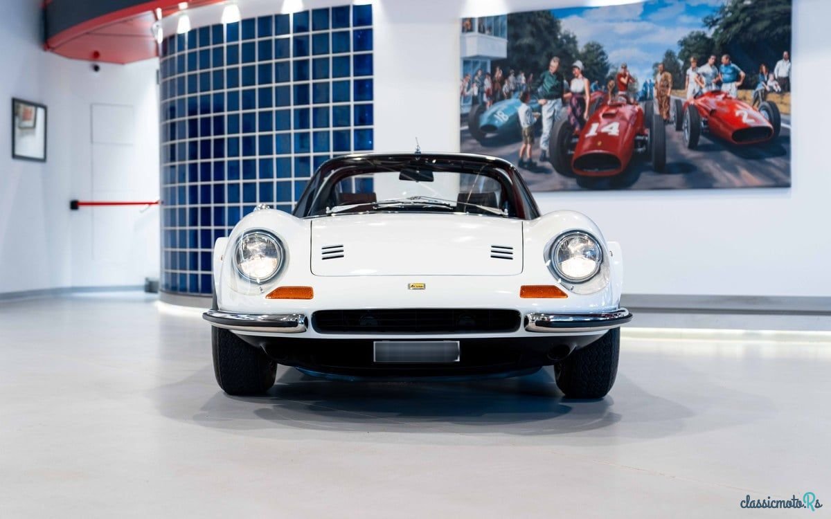1974' Ferrari Dino 246 photo #2