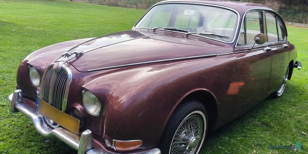 1967' Jaguar S-TYPE photo #2