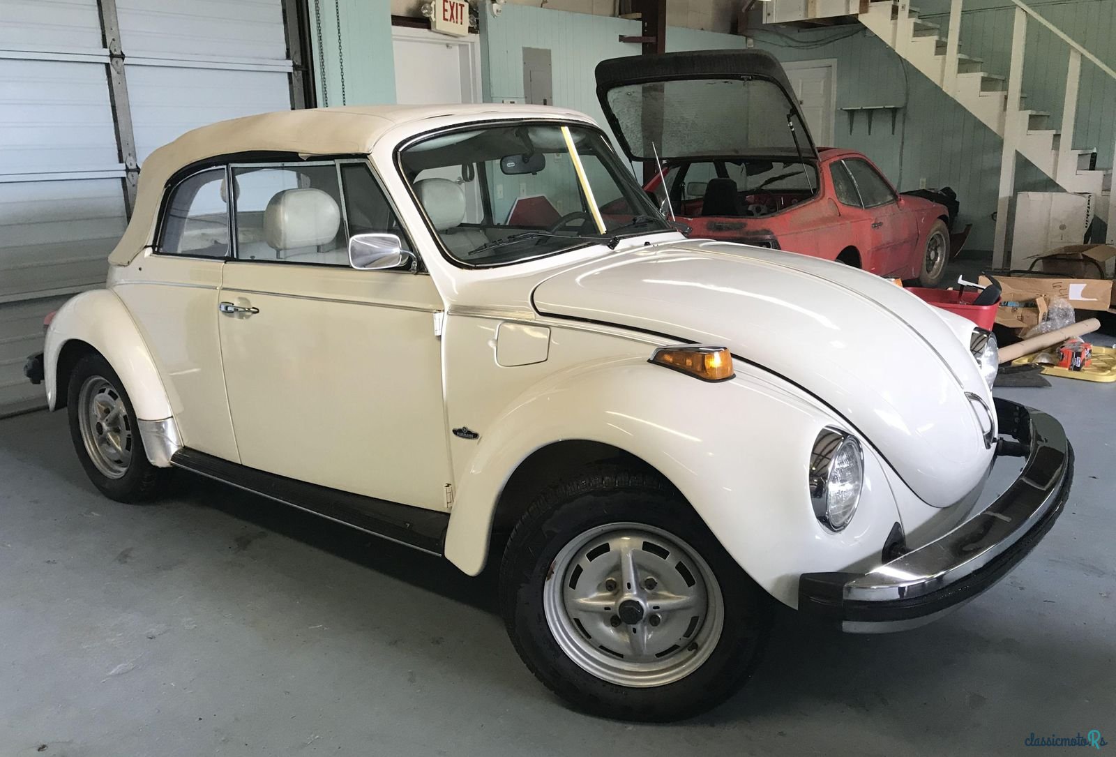 1977' Volkswagen Beetle photo #3