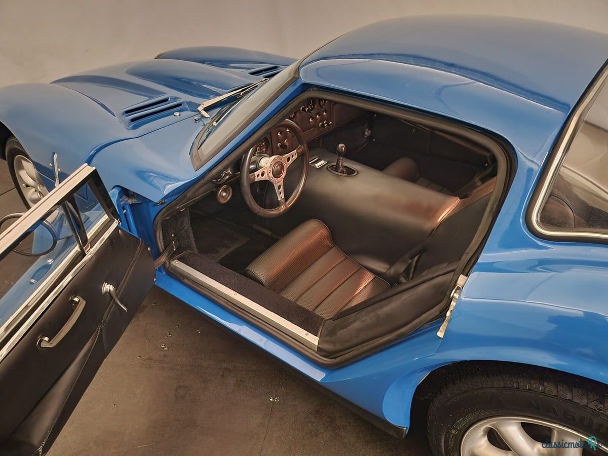 1969' Marcos Mini Marcos photo #5