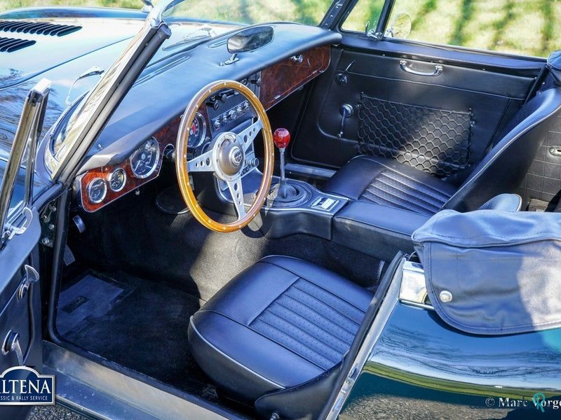 1965' Austin-Healey 3000 photo #5
