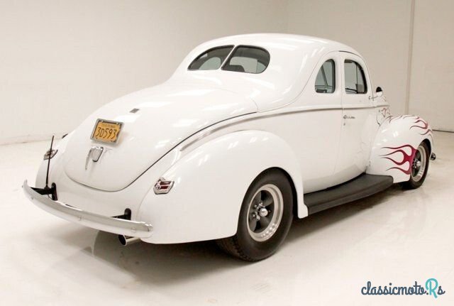 1940' Ford Standard photo #5