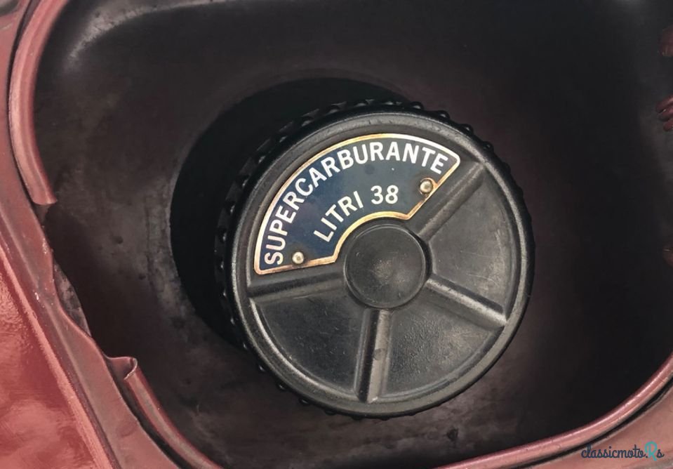 1975' Lancia Fulvia photo #3