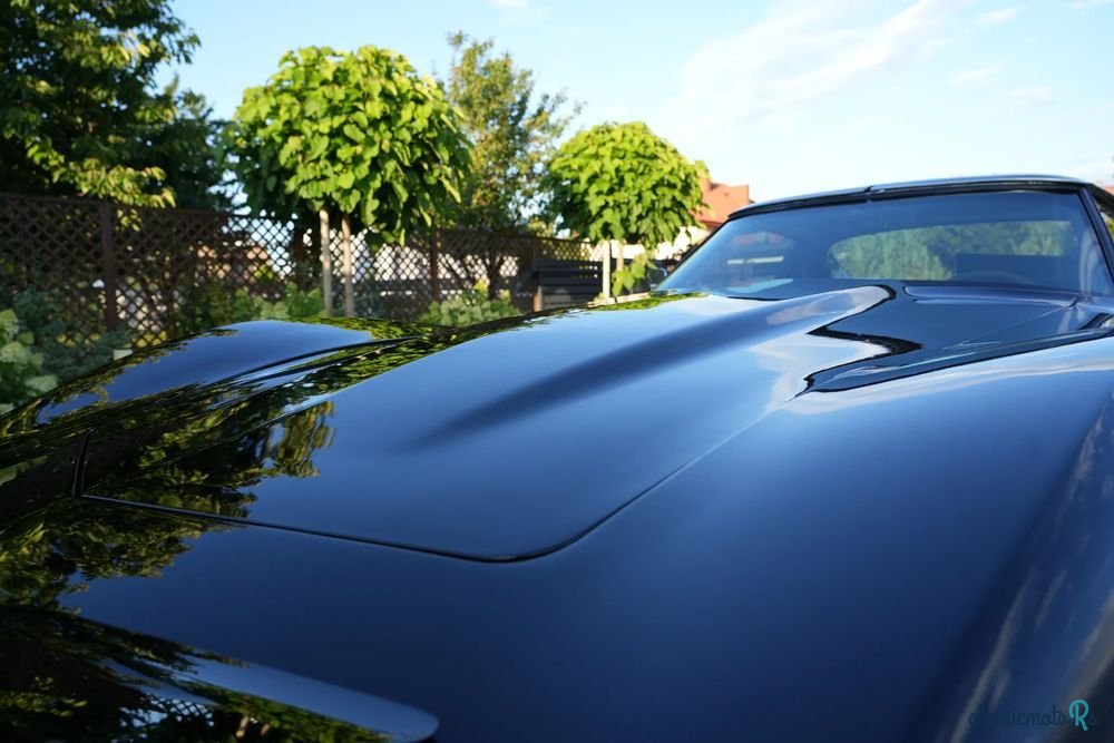 1977' Chevrolet Corvette photo #2