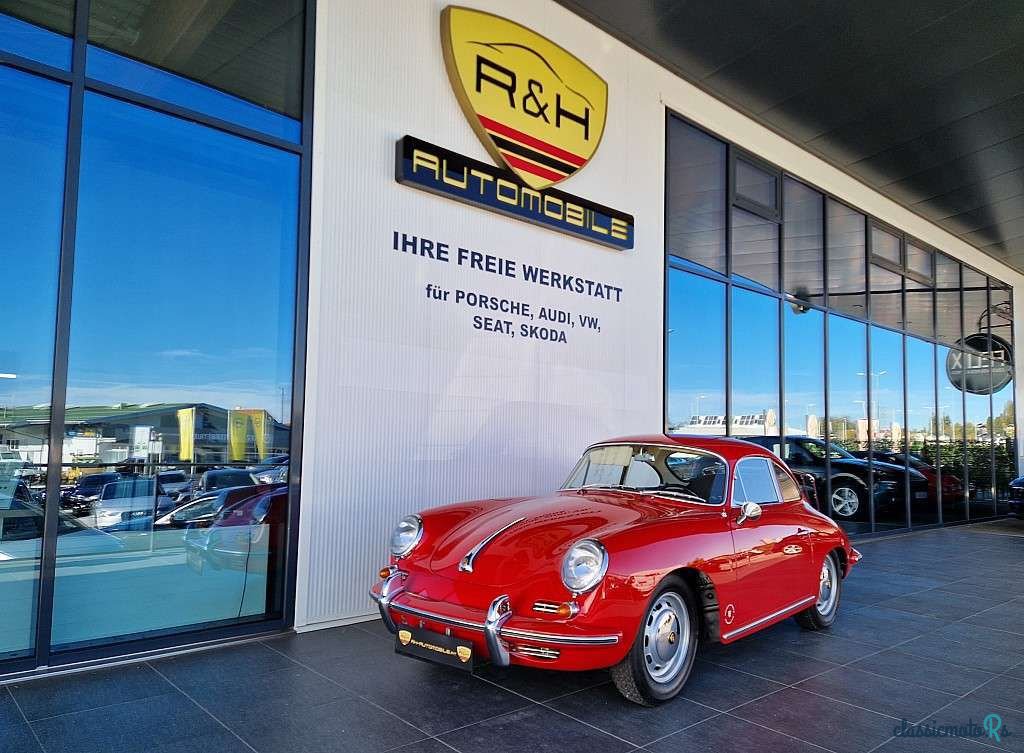 1964' Porsche 356C photo #1