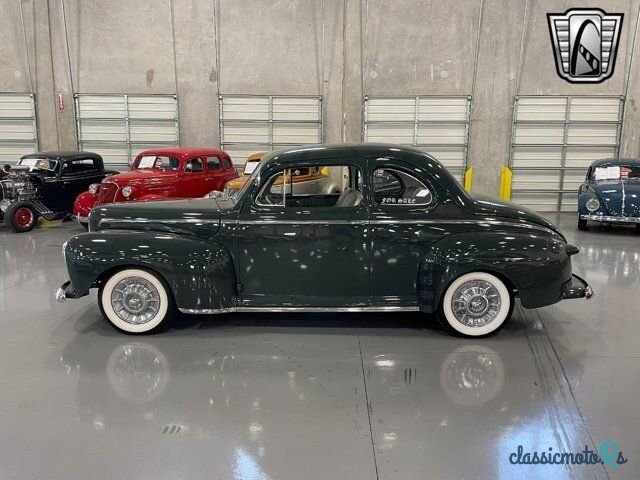 1948' Ford Custom photo #3