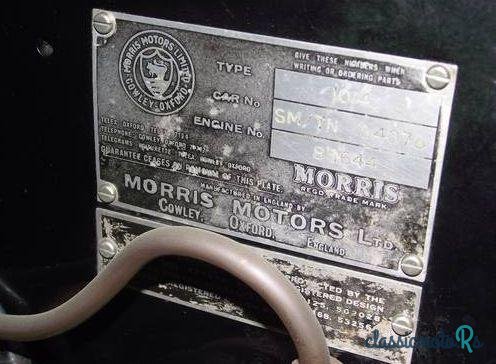 1948' Morris Ten photo #6