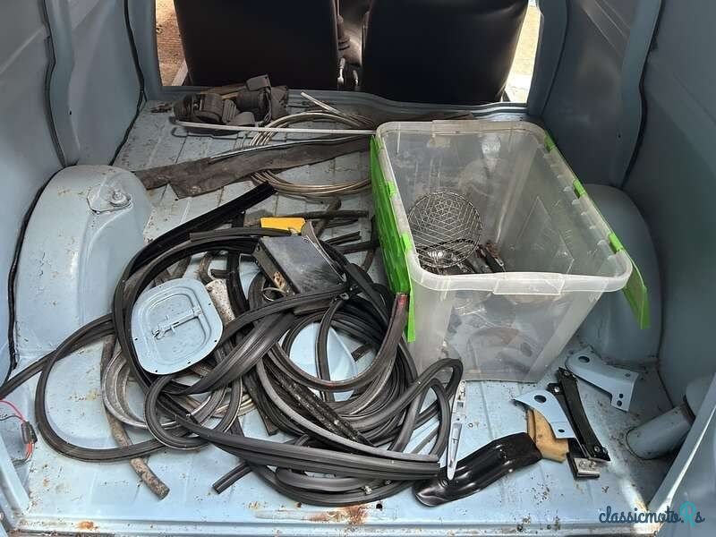 1979' MINI Classic photo #6