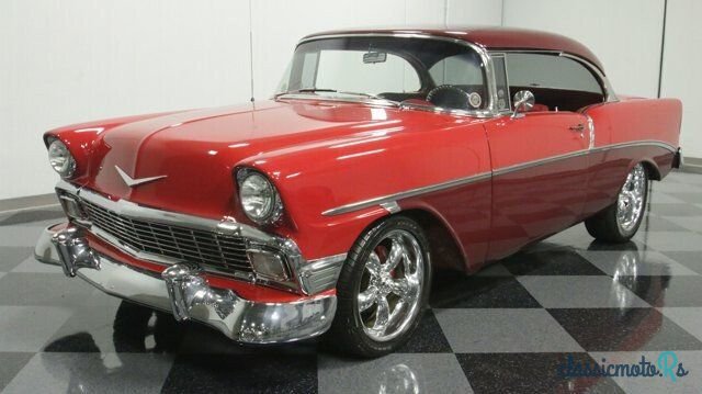 1956' Chevrolet 210 photo #4