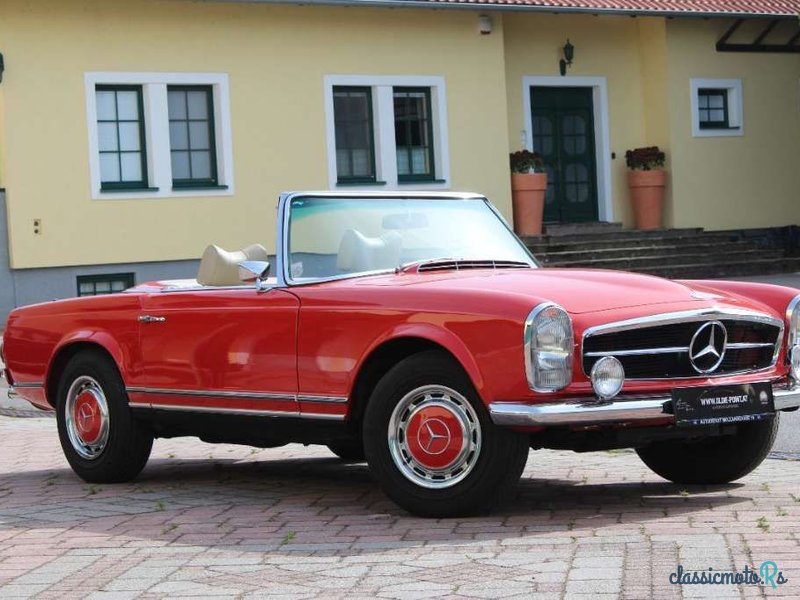 1968' Mercedes-Benz 280 photo #1