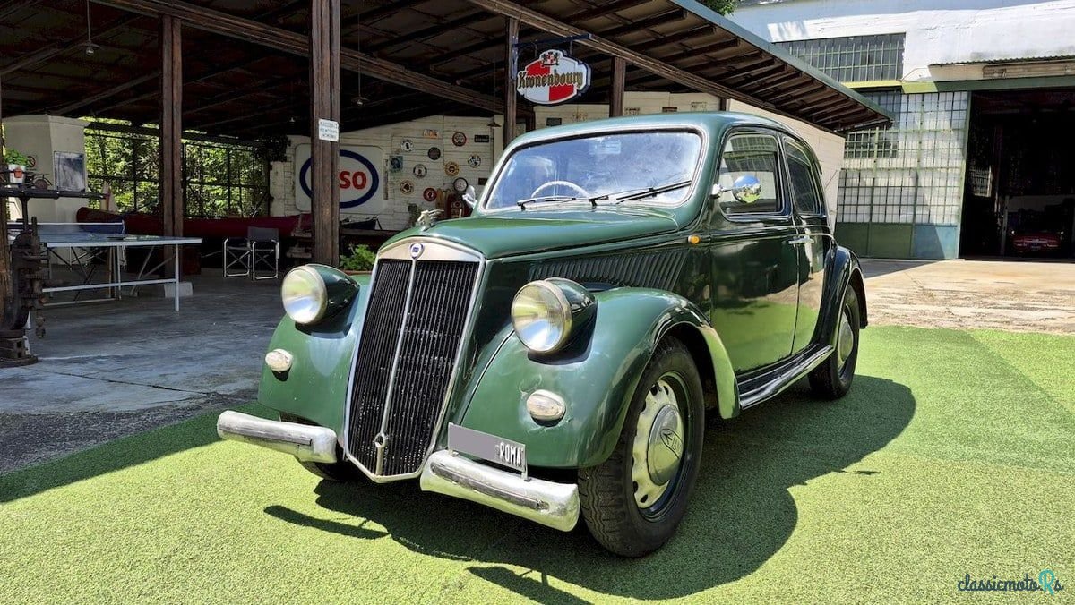 1951' Lancia Ardea photo #4