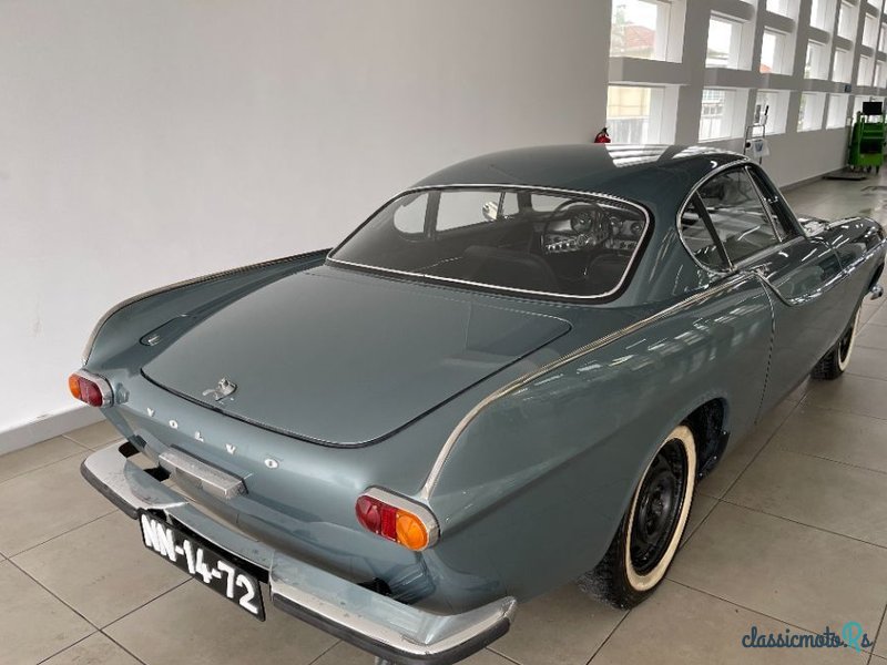 1965' Volvo P1800 photo #4