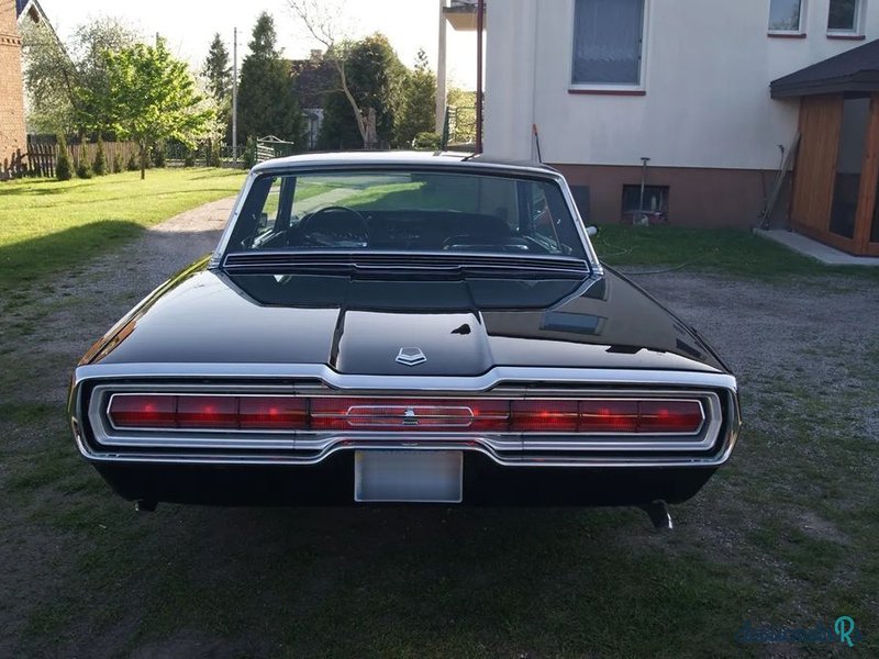 1966' Ford Thunderbird photo #6