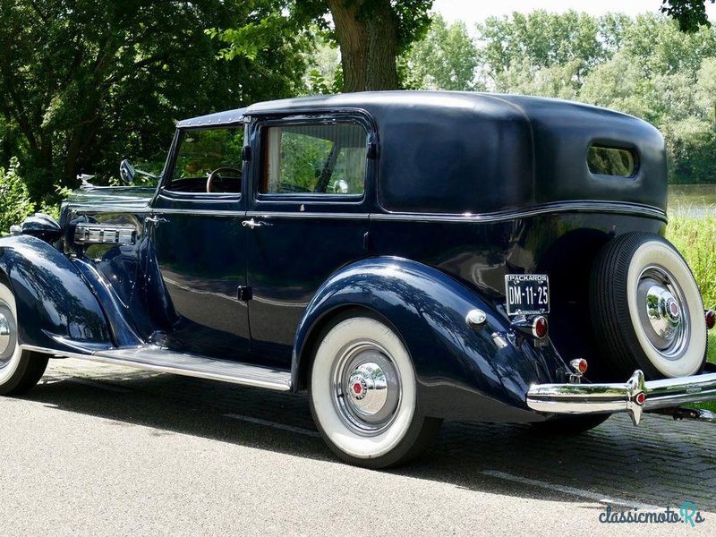 1937' Packard 120-C photo #3