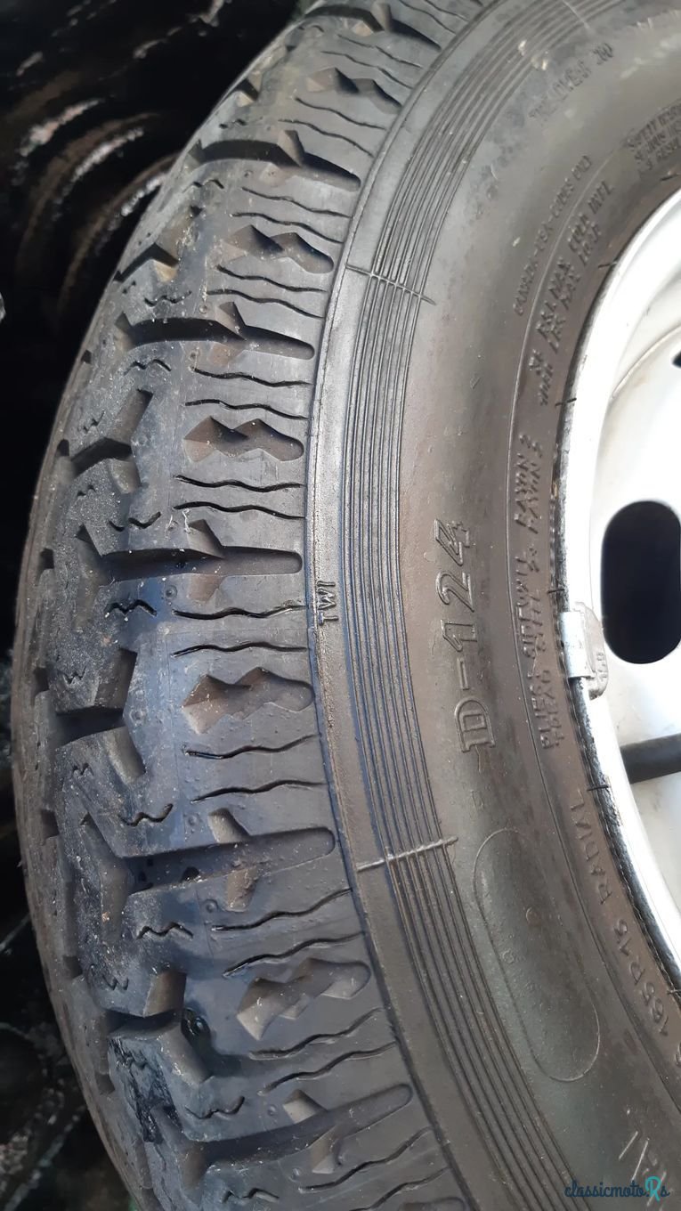 1978' Fiat 125P photo #6