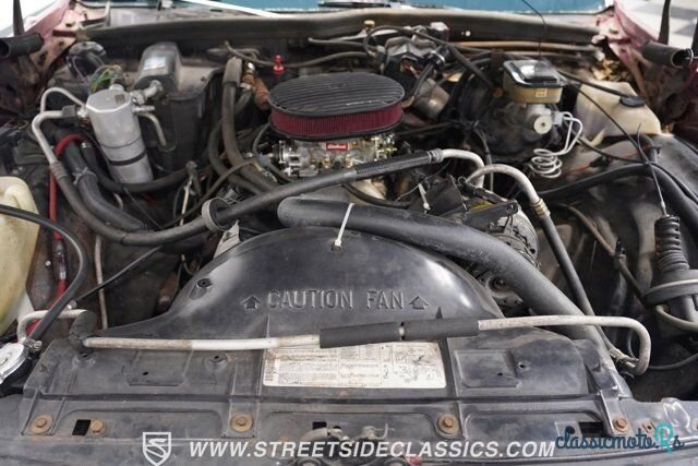 1984' Chevrolet Caprice photo #4