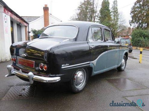 1955' Austin A90 Six Westminster photo #4