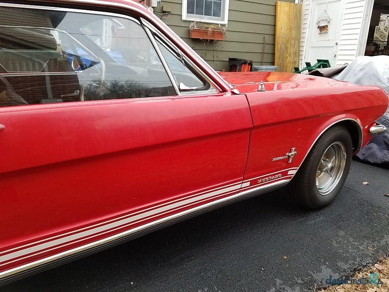 1965' Ford Mustang photo #2