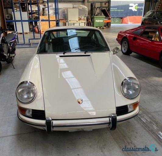 1969' Porsche 911 photo #3