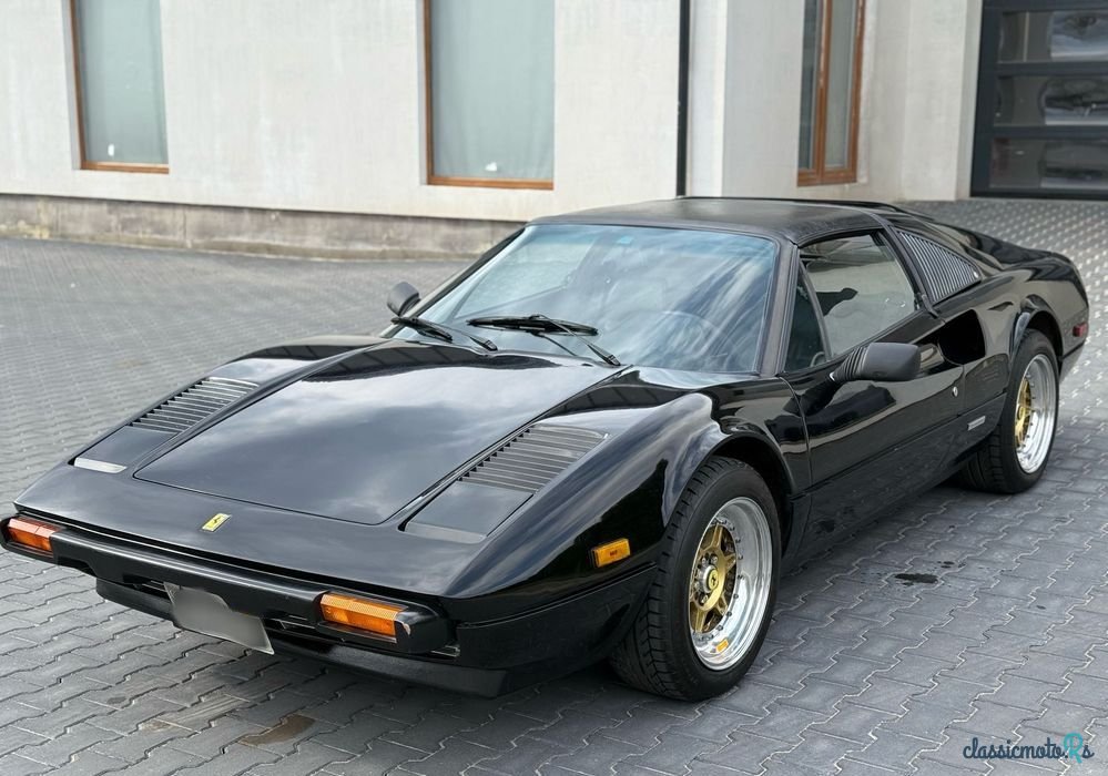 1980' Ferrari 308 photo #4